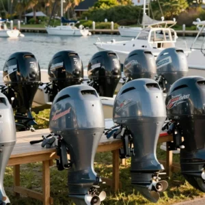 Outboard Boat Engines: Buy New & Used Online