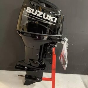 2021 Suzuki 150HP EFI outboard engine.