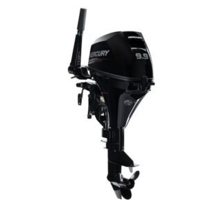 2019 Mercury 9.9 HP 9.9MLH Outboard Motor