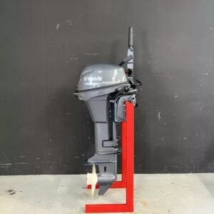 2023 Yamaha FT8G Highthrust outboard engine.