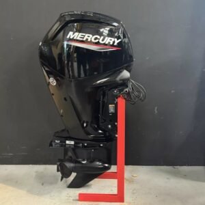 2023 Mercury 115HP EFI Command Thrust outboard engine.