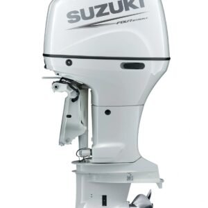 Suzuki DF150 ATL (Stealth Line) outboard engine.