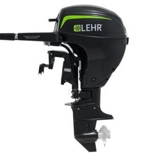 2014 LEHR 9.9 HP LP9.9S 4-Stroke Outboard Motor