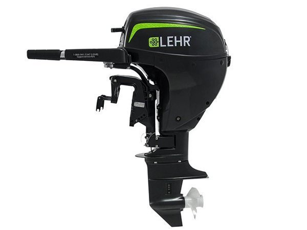 2014 LEHR 9.9 HP LP9.9S 4-Stroke Outboard Motor