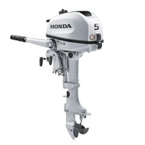 2020 HONDA 5 HP BF5DHSHNA Outboard Motor