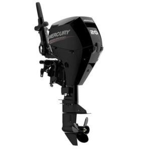 2020 Mercury 20 HP EFI 20MLH Outboard Motor