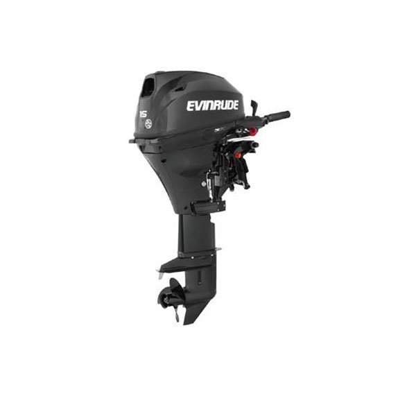 2020 Evinrude 15 HP E15RG4 Outboard Motor