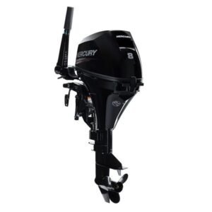 2020 Mercury 8 HP 8MLH Outboard Motor