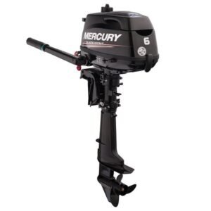 2020 Mercury 6 HP 6MH Outboard Motor
