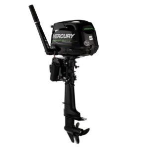2020 Mercury 5 HP 5MLH-LPG Propane Outboard Motor