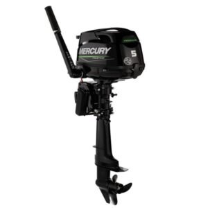 2020 Mercury 5 HP 5MH-LPG Propane Outboard Motor