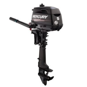 2020 Mercury 5 HP 5MLHA Sail Power Outboard Motor