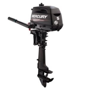 2025 Mercury 5 HP MH Outboard Motor