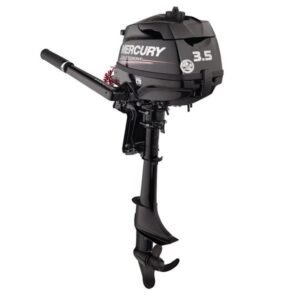 2020 Mercury 3.5 HP 3.5MH Outboard Motor