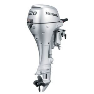 2020 HONDA 20 HP BF20D3LHT Outboard Motor
