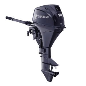 2020 Tohatsu 9.8 HP MFS9.8BS Outboard Motor