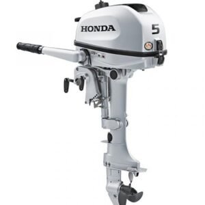 2024 HONDA 5 HP BF5DHLHNA Outboard Motor