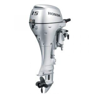 2024 HONDA 15 HP BFP15D3XHT Outboard Motor