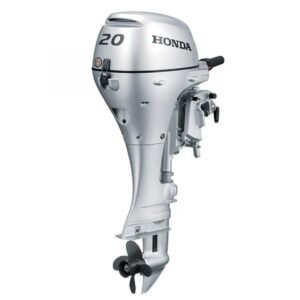 2024 HONDA 20 HP BF20D3LH Outboard Motor