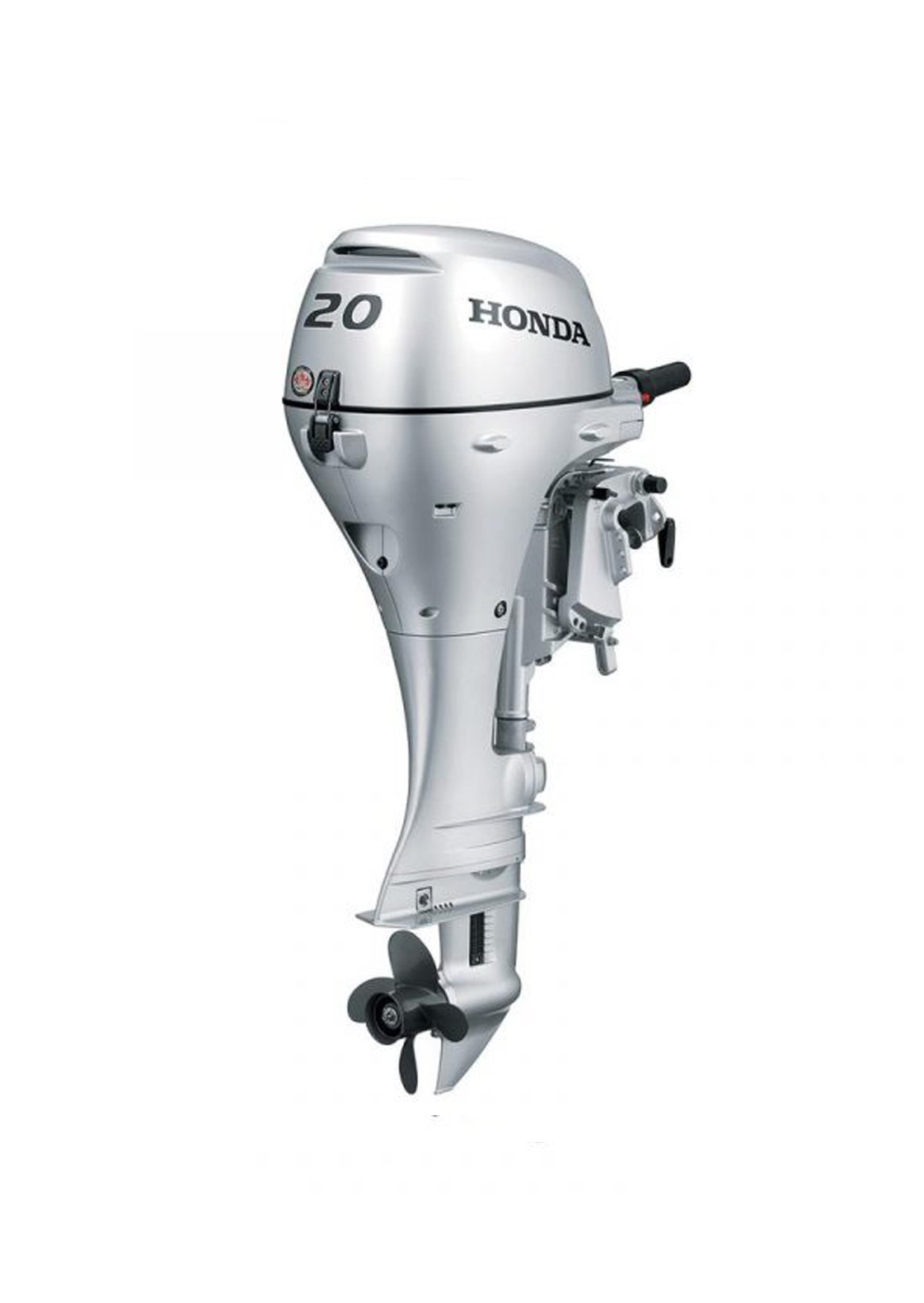 2024 HONDA 20 HP BF20D3LH Outboard Motor