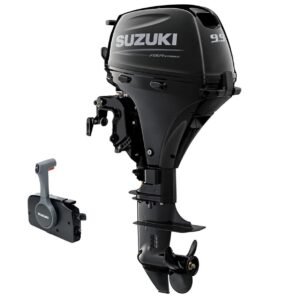 Suzuki 9.9 HP DF9.9BTS5 Outboard Motor