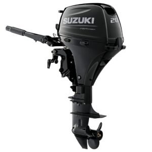 Suzuki 20 HP DF20AEL5 Outboard Motor