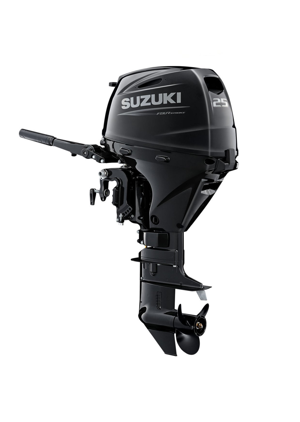 Suzuki 25 HP DF25AS5 Outboard Motor