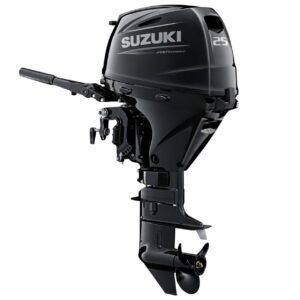 Suzuki 25 HP DF25ATHL5 Outboard Motor