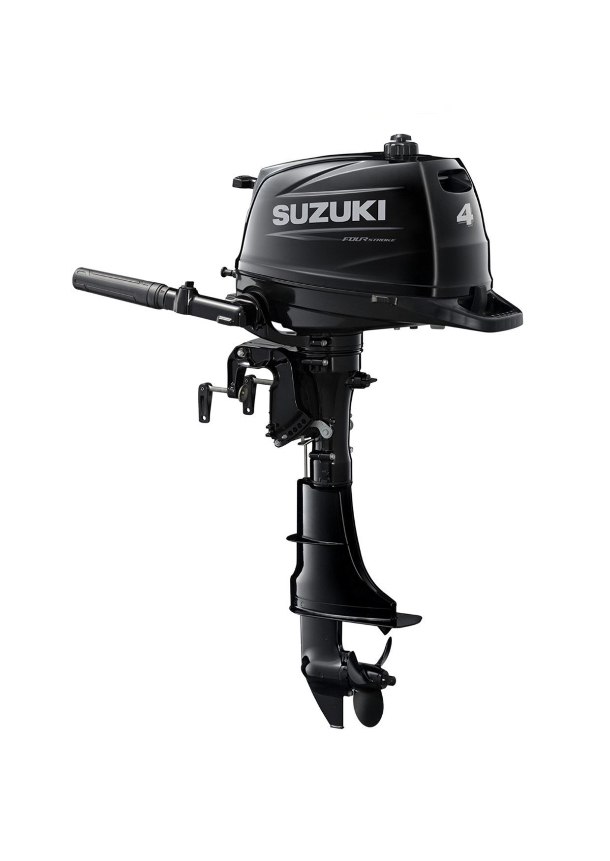 Suzuki 4 HP DF4AS5 Outboard Motor