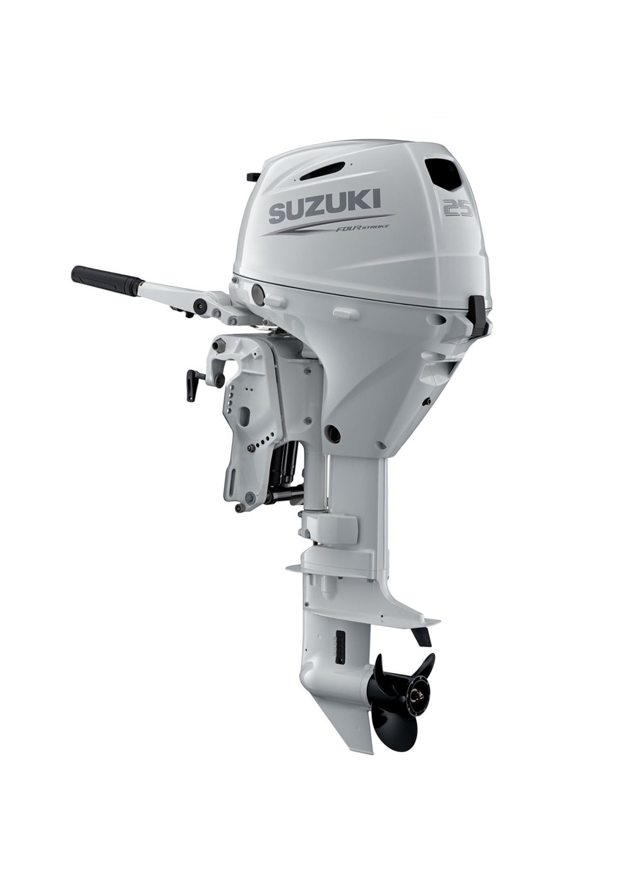 Suzuki 25 HP DF25ATHSW5 Outboard Motor