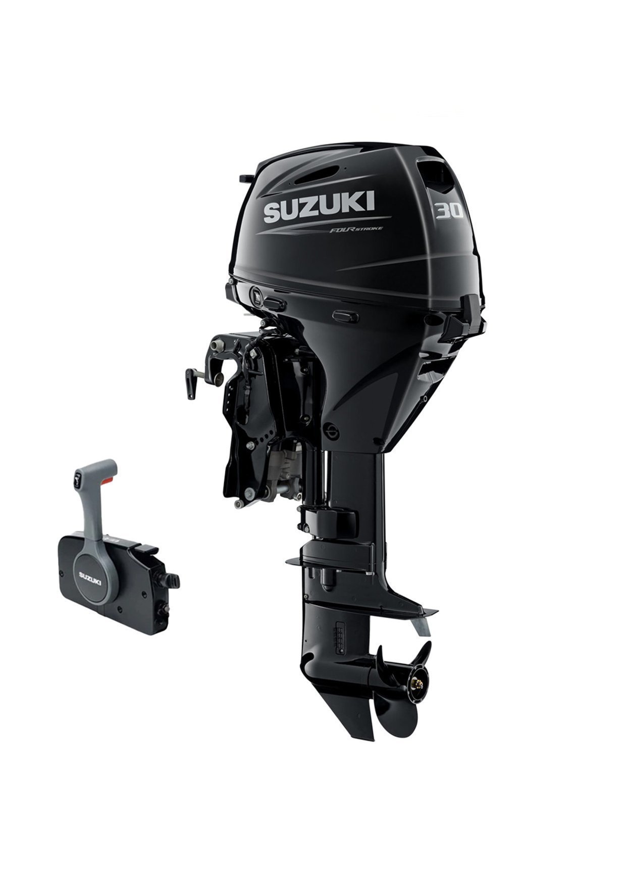 Suzuki 30 HP DF30ATL5 Outboard Motor