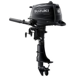 Suzuki 6 HP DF6AS5 Outboard Motor