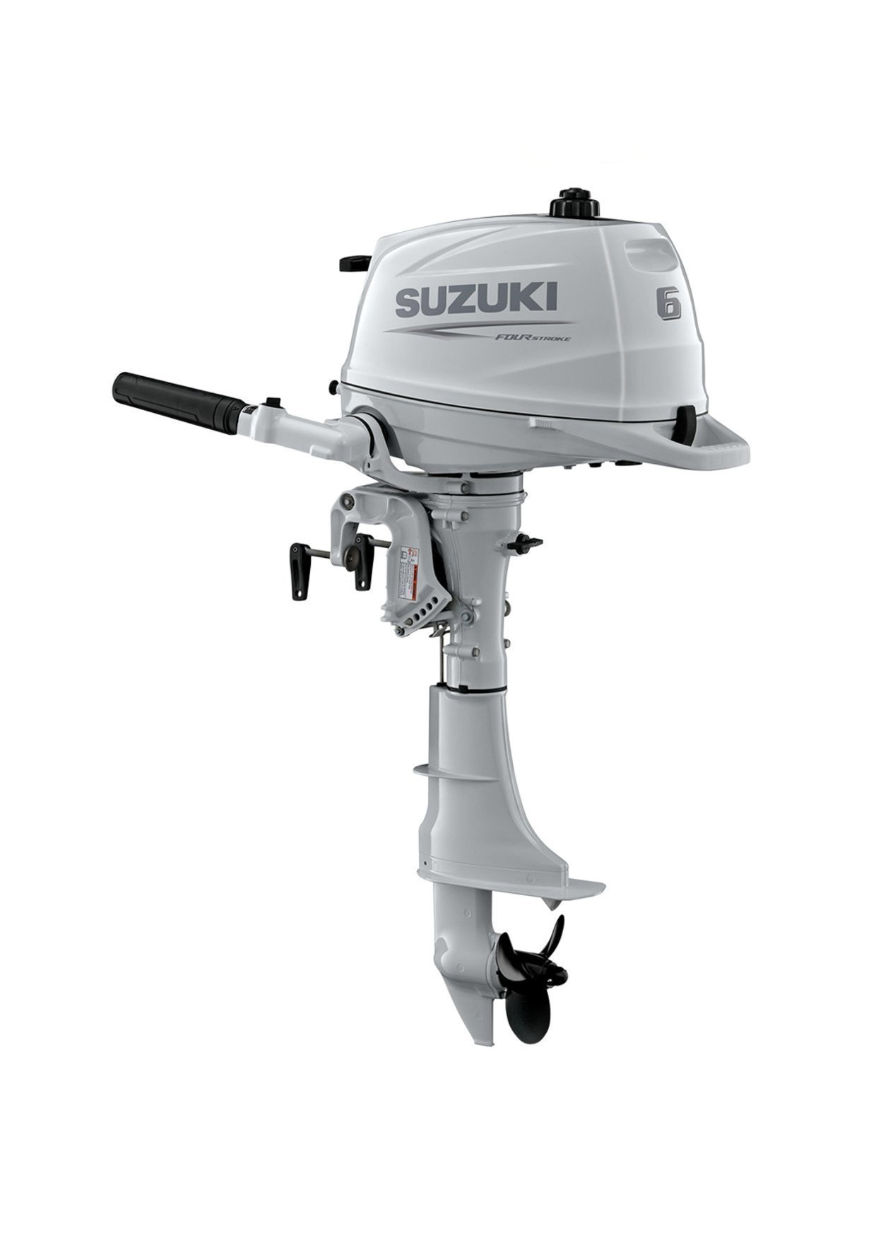 Suzuki 6 HP DF6ASW5 Outboard Motor