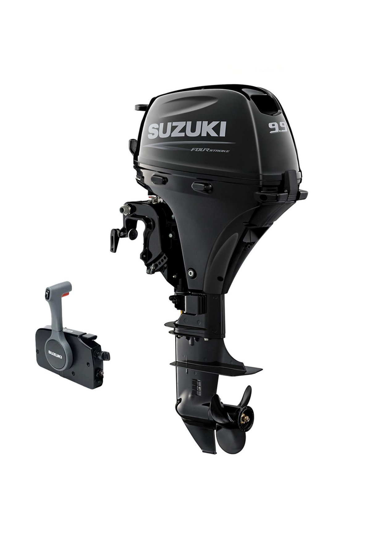 Suzuki 9.9 HP DF9.9BTX5 Outboard Motor