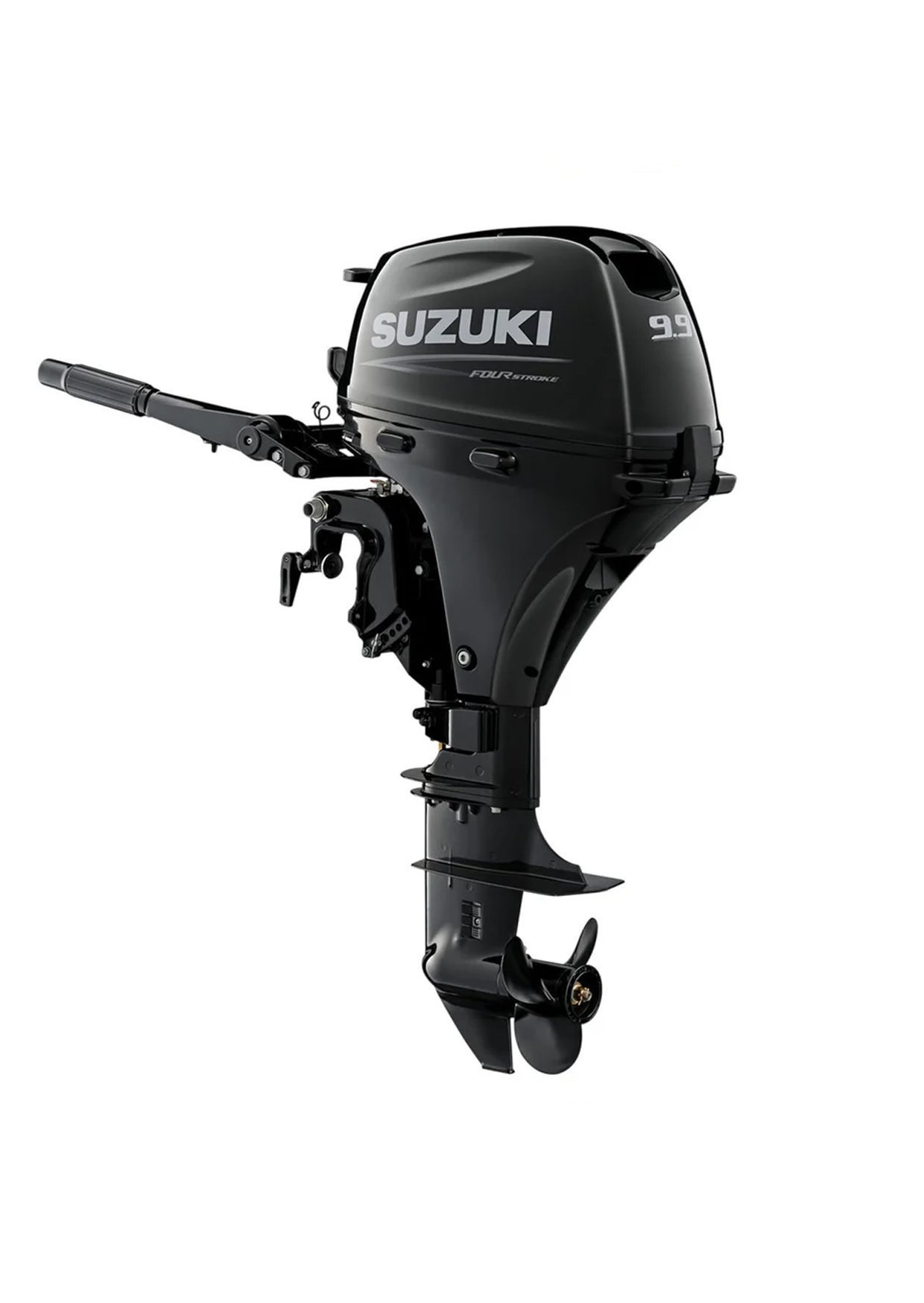 Suzuki 9.9 HP DF9.9BTHS5 Outboard Motor