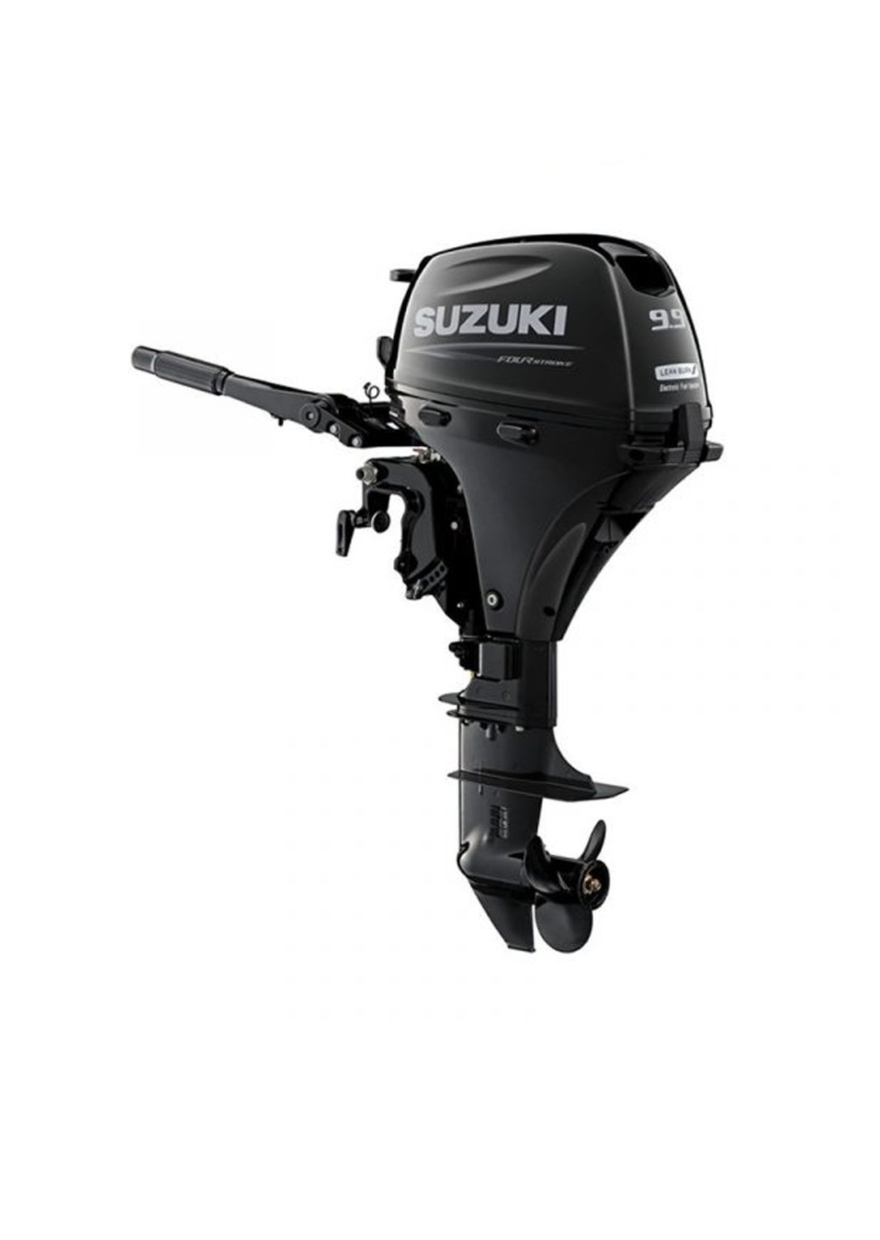 Suzuki 9.9 HP DF9.9BTHLW5 Outboard Motor