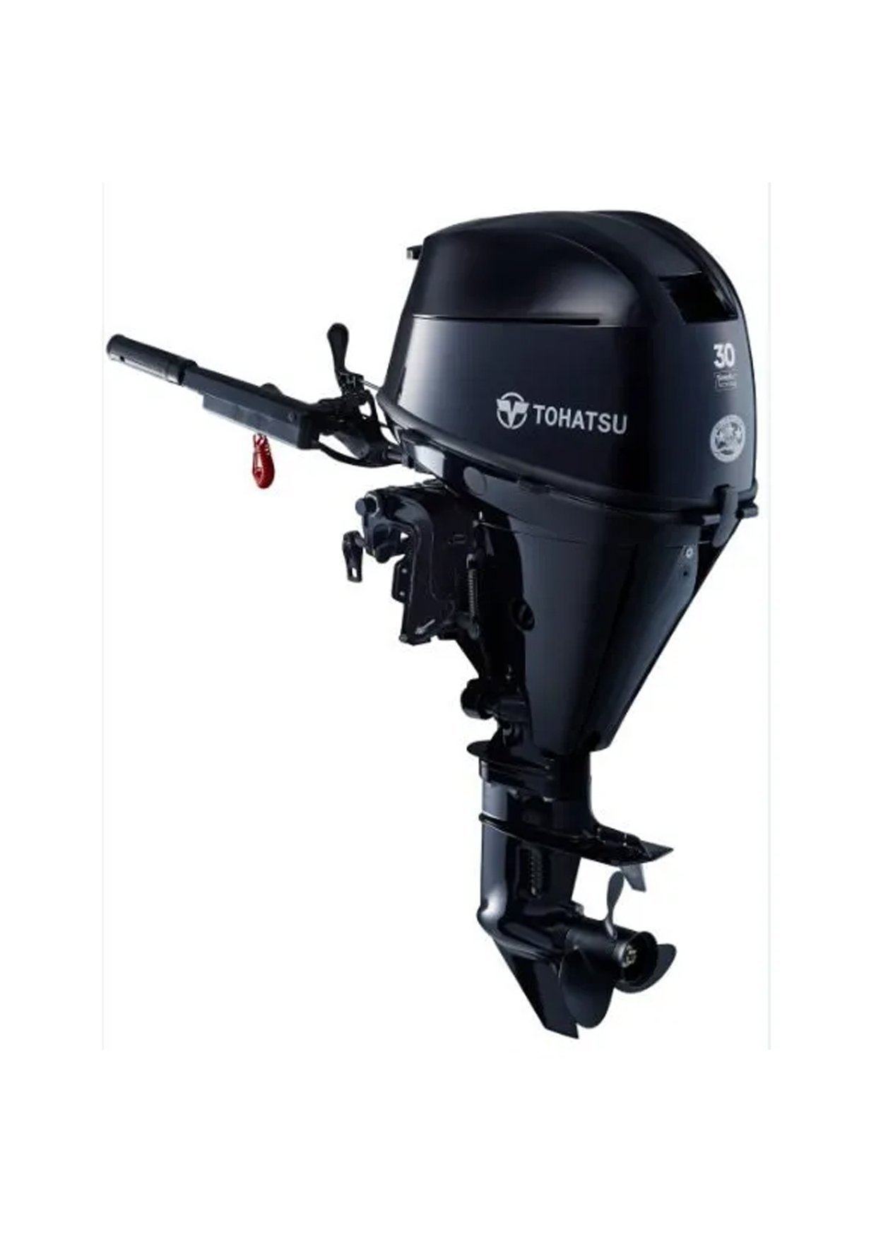 2024 Tohatsu 30 HP MFS30DS Outboard Motor