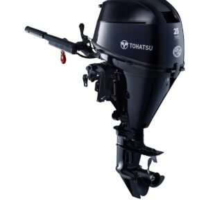 2024 Tohatsu 25 HP MFS25DEFL Outboard Motor