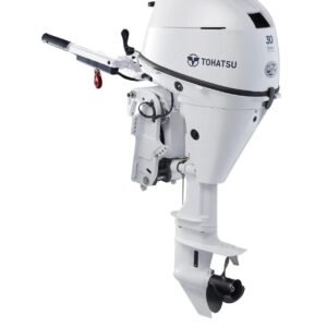 2024 Tohatsu 30 HP MFS30DWEFTS Outboard Motor