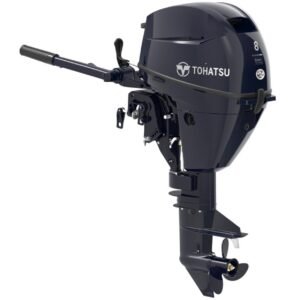 2024 Tohatsu 8 HP MFS8CS Outboard Motor