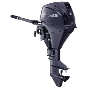 2023 Tohatsu 8 HP MFS8BS Outboard Motor