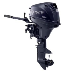 2023 Tohatsu 9.9 HP MFS9.9EEFL Outboard Motor