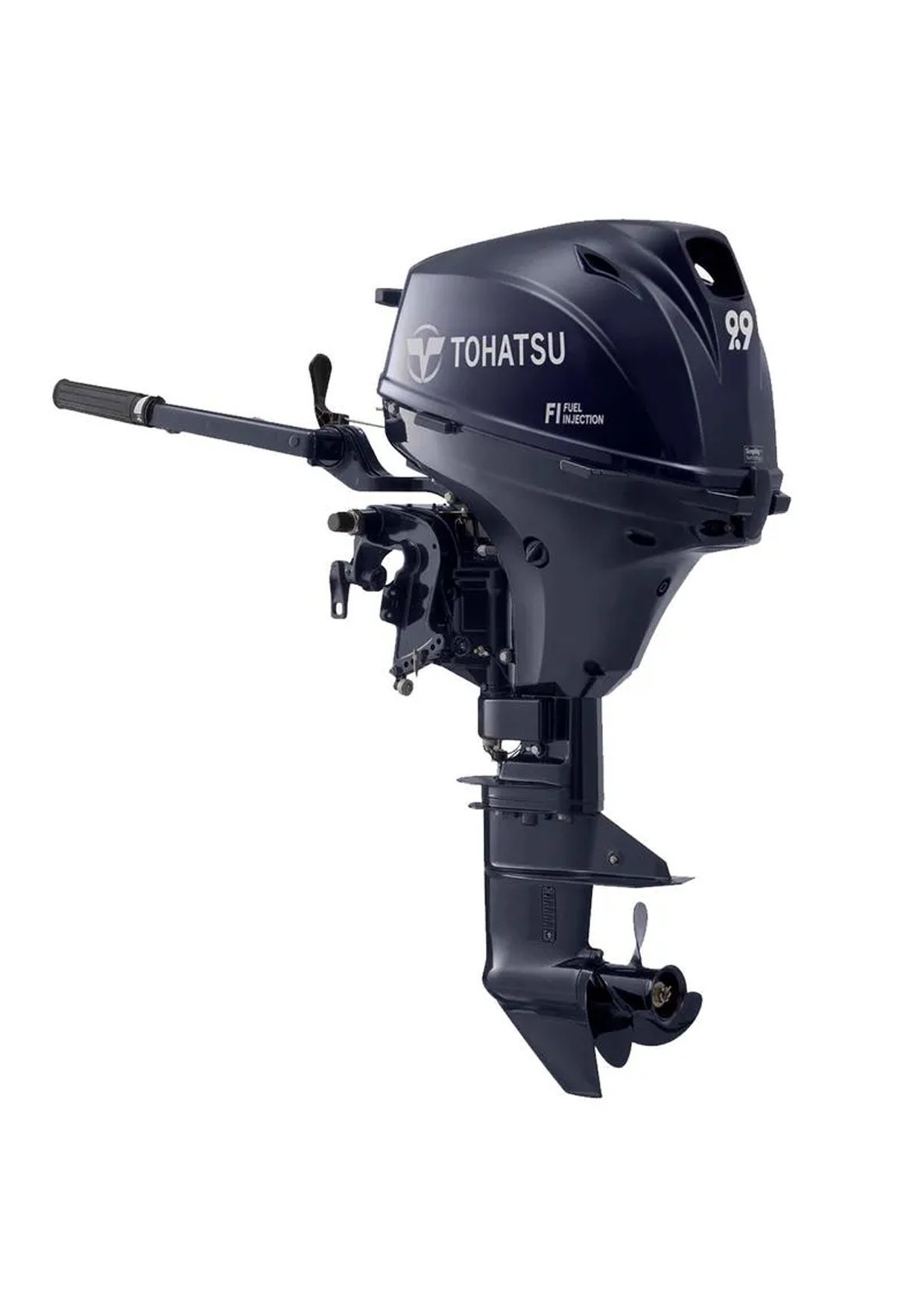 2023 Tohatsu 9.9 HP MFS9.9EEFL Outboard Motor