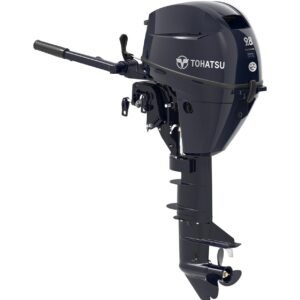 2024 Tohatsu 9.8 HP MFS9.8CEFL Outboard Motor