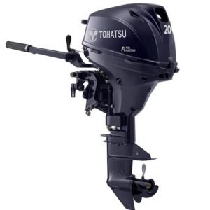 2024 Tohatsu 20 HP MFS20EEFTL Outboard Motor