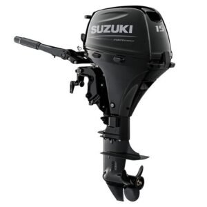 Suzuki DF15ARL outboard engine