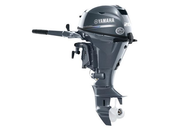 2017 Yamaha F20 SEA Outboard Motor