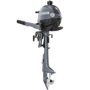2018 Yamaha F2.5 F2.5SMHB Outboard Motor