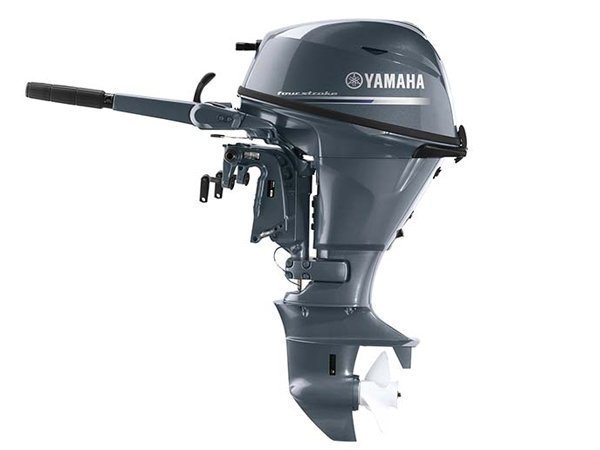 2018 Yamaha F15 Portable Tiller ES F15SEHA Outboard Motor