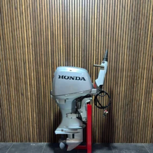 2012 Honda 50 HP EFI outboard engine.